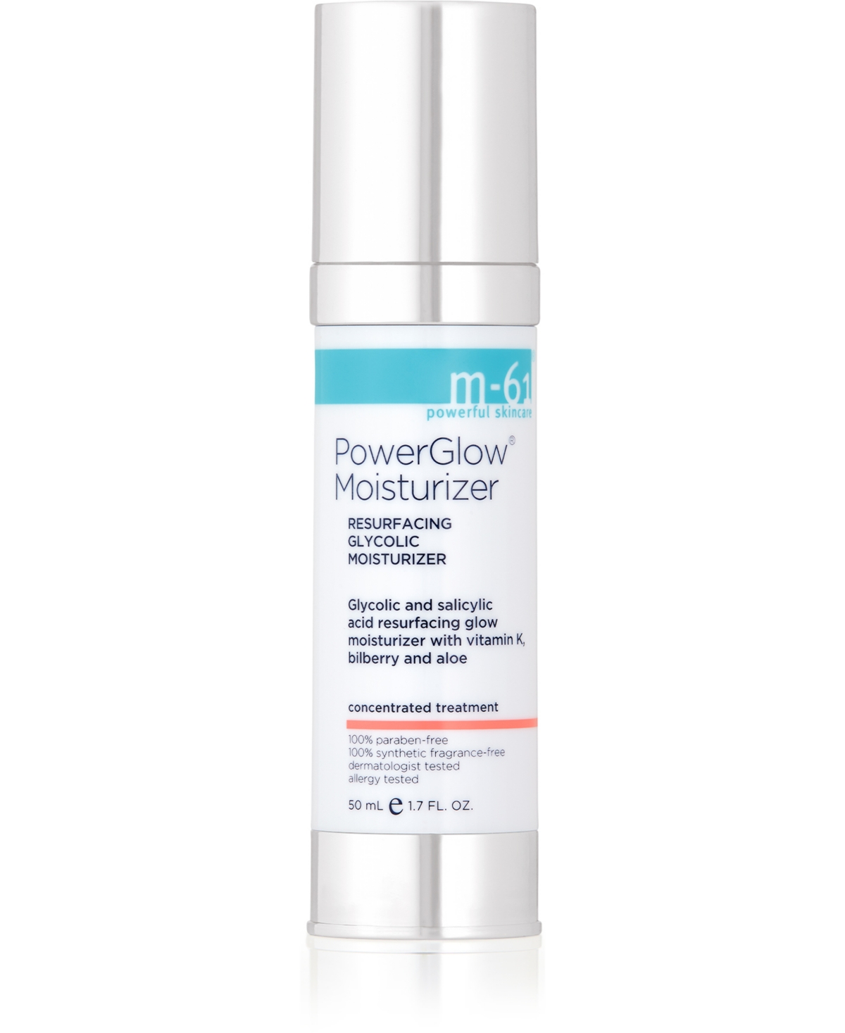 PowerGlow Moisturizer