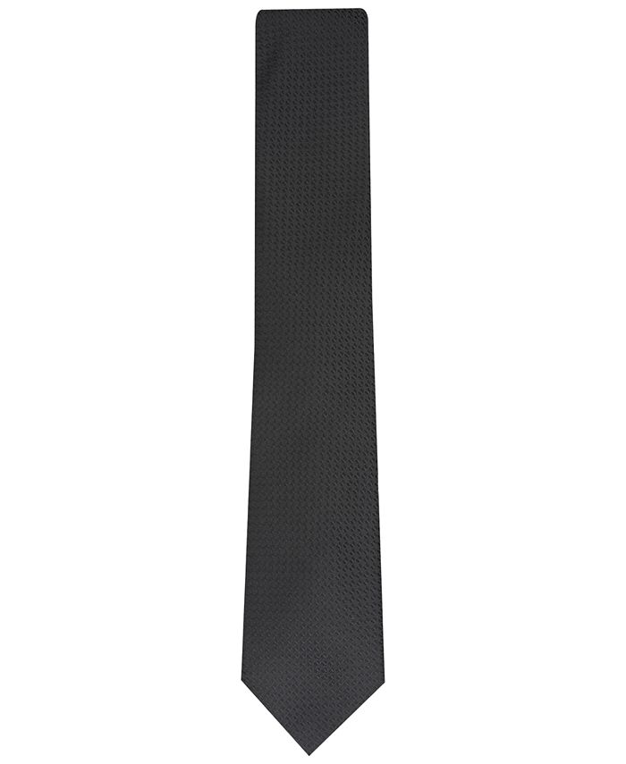 Alfani - Men's Slim Textured Tie