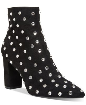 betsey johnson booties