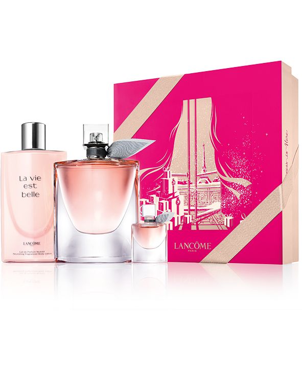 Lancôme 3-Pc. La Vie Est Belle Inspirations Gift Set & Reviews - Beauty ...