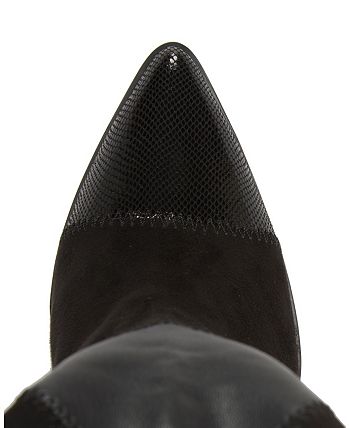 Jessica Simpson Women s Henlee Western Booties Macy s