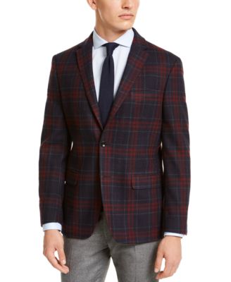 macy's tommy hilfiger sport coat