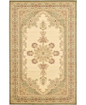 BAYSHORE HOME BELVOIR BLV1 AREA RUG COLLECTION