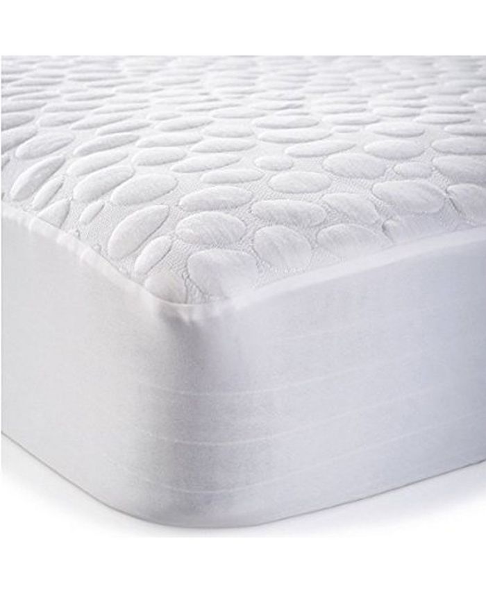 Christopher Knight Pebbletex Tencel Crib Mattress Protector Macy's