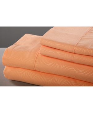 Christopher Knight 6 Piece Microfiber Sheet Set Queen Bedding