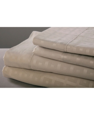 Christopher Knight 6 Piece Microfiber Sheet Set Queen Bedding