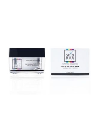 dbts Skin Bar Detox Sulphur Mask - Macy's