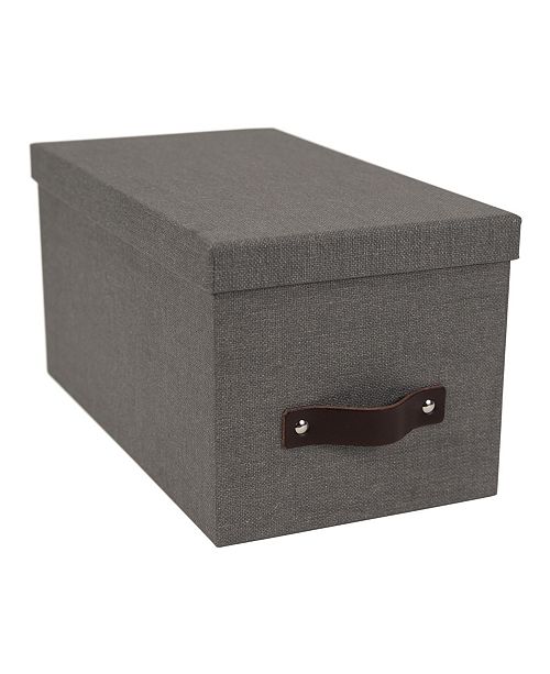 Bigso Box of Sweden Silvia Media Box, Set of 2 & Reviews - Cleaning ...