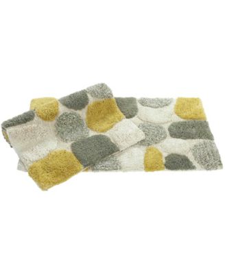 Pebbles 2-Pc. Bath Rug Set