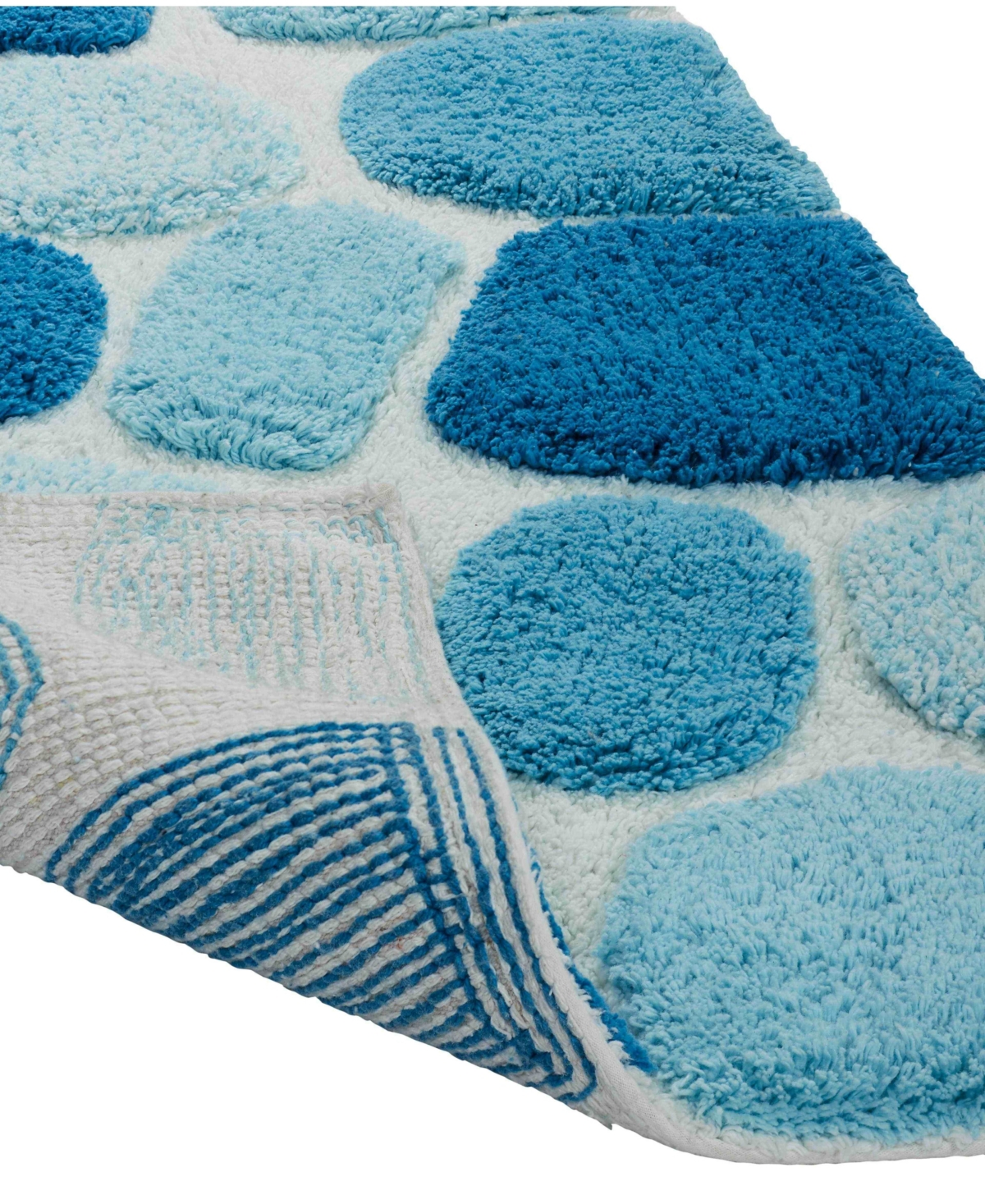 Chesapeake Pebbles 2 Piece Bath Rug Set
