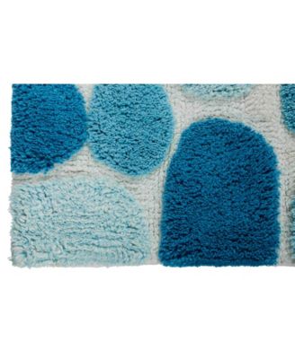 Pebbles 2 Piece Bath Rug Set