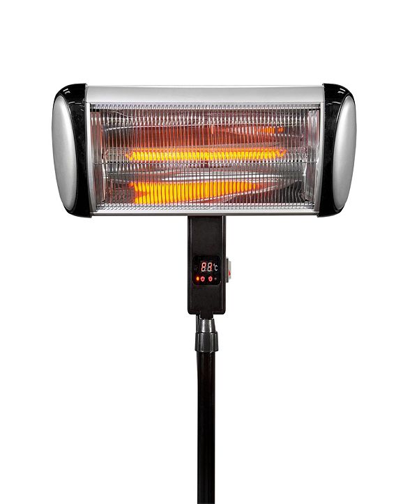 GreenTech Environmental Pureheat Weatherproof GaragePatio Heater