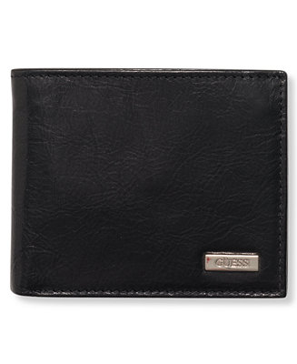 GUESS New Hope Bifold Wallet - Macy's