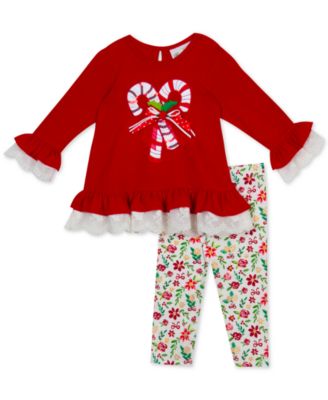 girls candy cane outfit