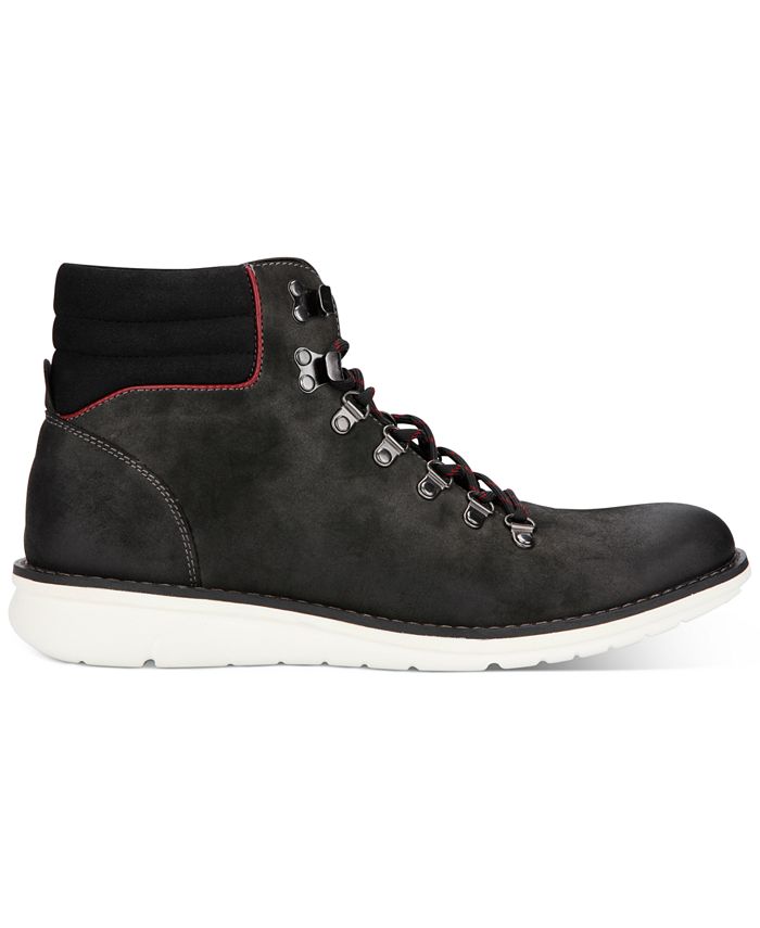 Kenneth Cole Reaction Men's Casino Lace-Up Chukka Boots & Reviews - All ...