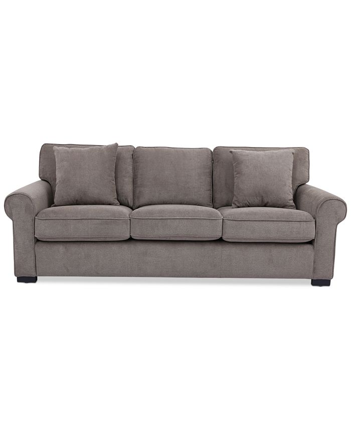 Furniture Ladlow 90" Fabric Sofa, Created for Macy's & Reviews Furniture Macy's