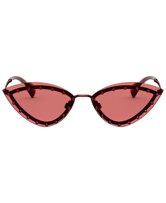 Valentino Sunglasses, VA2033 62 Macy's