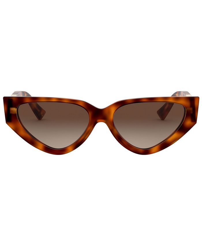 Valentino Sunglasses, VA4063 54 - Macy's