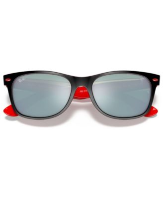 Unisex Sunglasses, RB2132M Scuderia Ferrari Collection 55