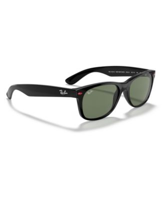 Unisex Sunglasses, RB2132M Scuderia Ferrari Collection 55