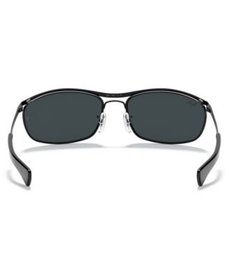 Unisex Sunglasses, RB3119M 62 OLYMPIAN I DELUXE