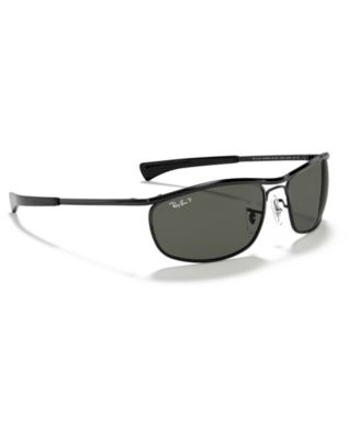 OLYMPIAN I DELUXE Polarized Sunglasses, RB3119M 62