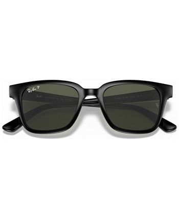 Ray-Ban Polarized Sunglasses, RB4323 51 - Macy's