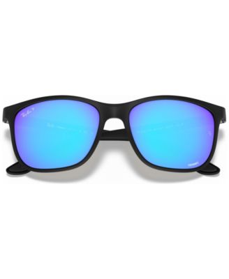 CHROMANCE Polarized Sunglasses, RB4330CH 56