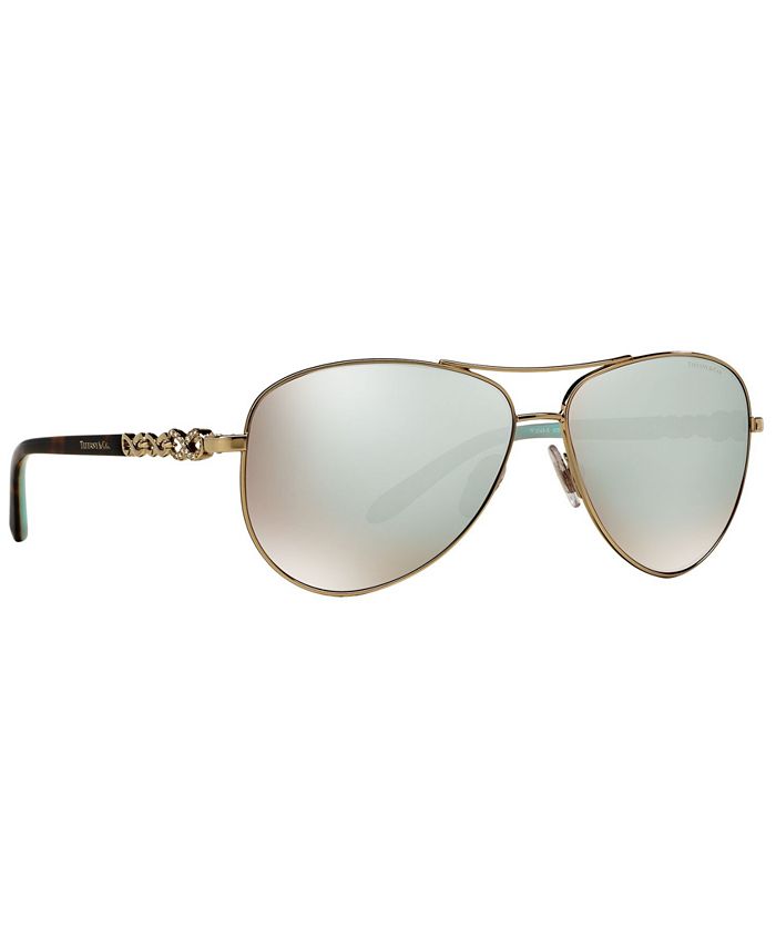 Tiffany & Co. Sunglasses, TF3049B 58 Macy's
