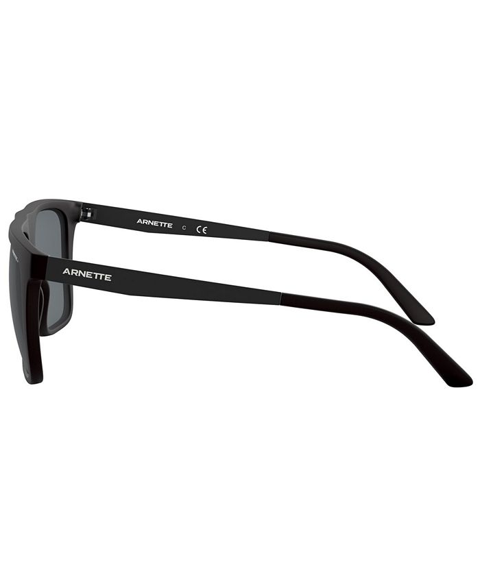 Arnette Men's Polarized Sunglasses, AN4261 - Macy's