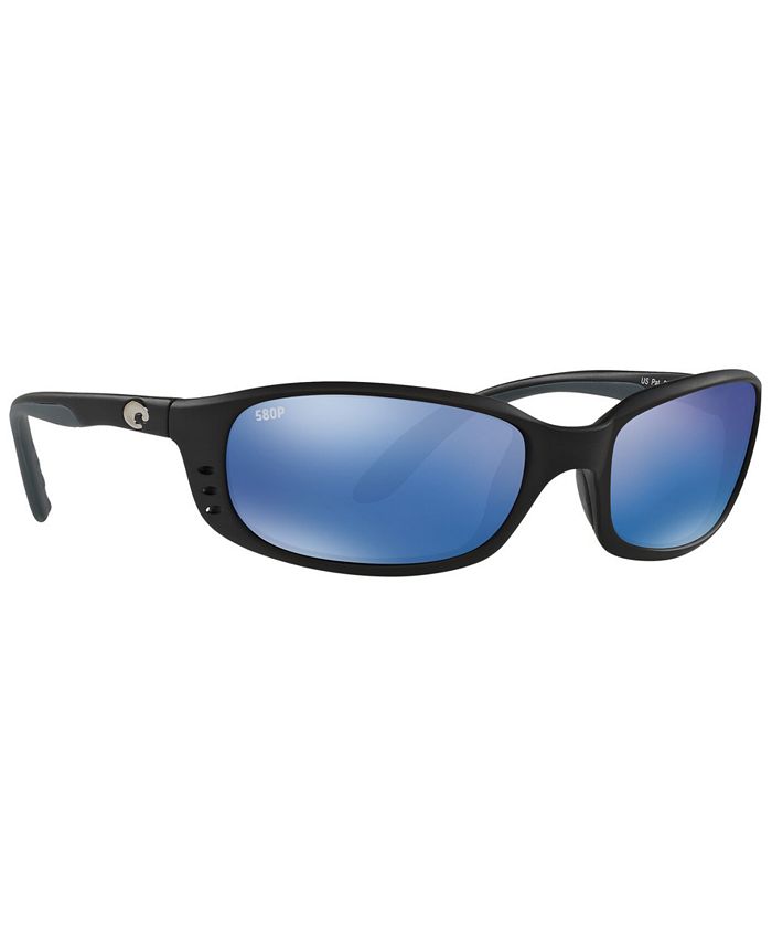 Costa Del Mar Unisex Polarized Sunglasses, 6S000184 Macy's