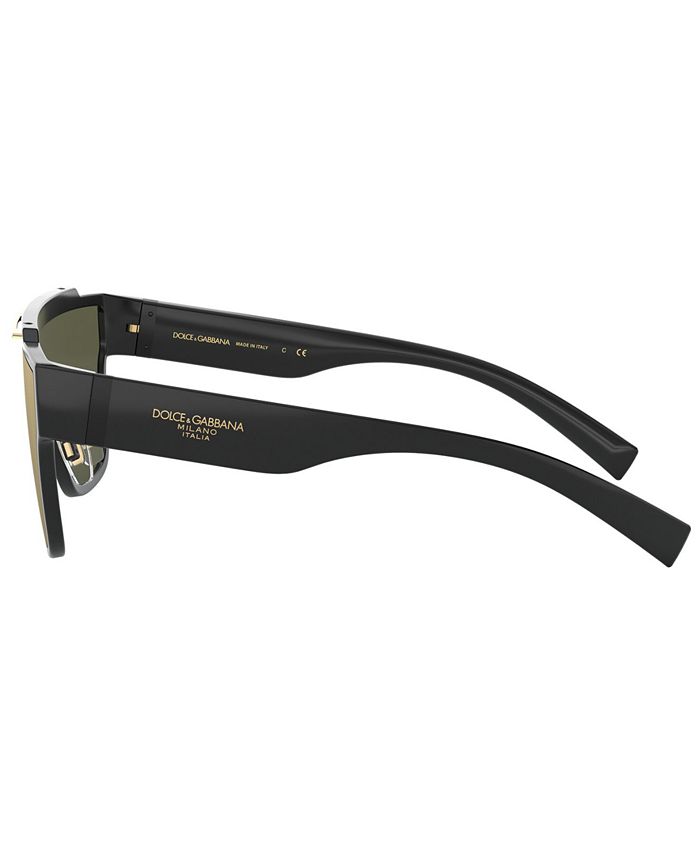 Dolce&Gabbana Men's Sunglasses, DG6125 - Macy's