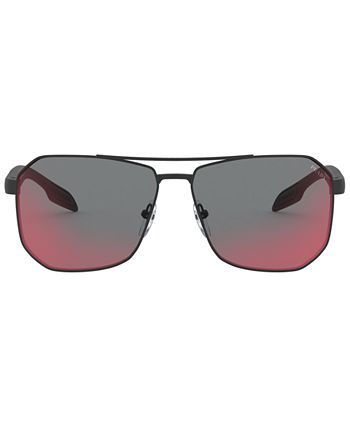 PRADA LINEA ROSSA - Sunglasses, PS 51VS 62