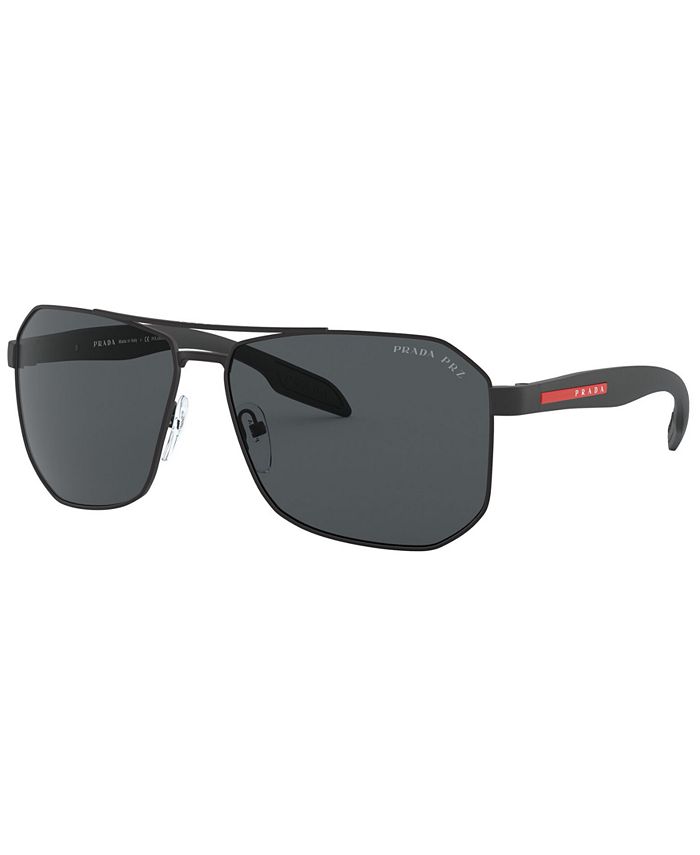 PRADA LINEA ROSSA - Sunglasses, PS 51VS 62