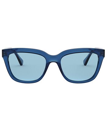 Ralph by Ralph Lauren Sunglasses, RA5261 53 - Macy's