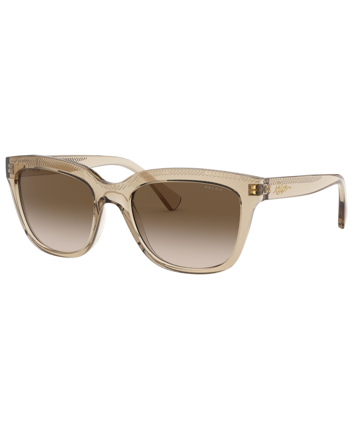 Ralph by Ralph Lauren Sunglasses, RA5261 -GRADIENT BROWN