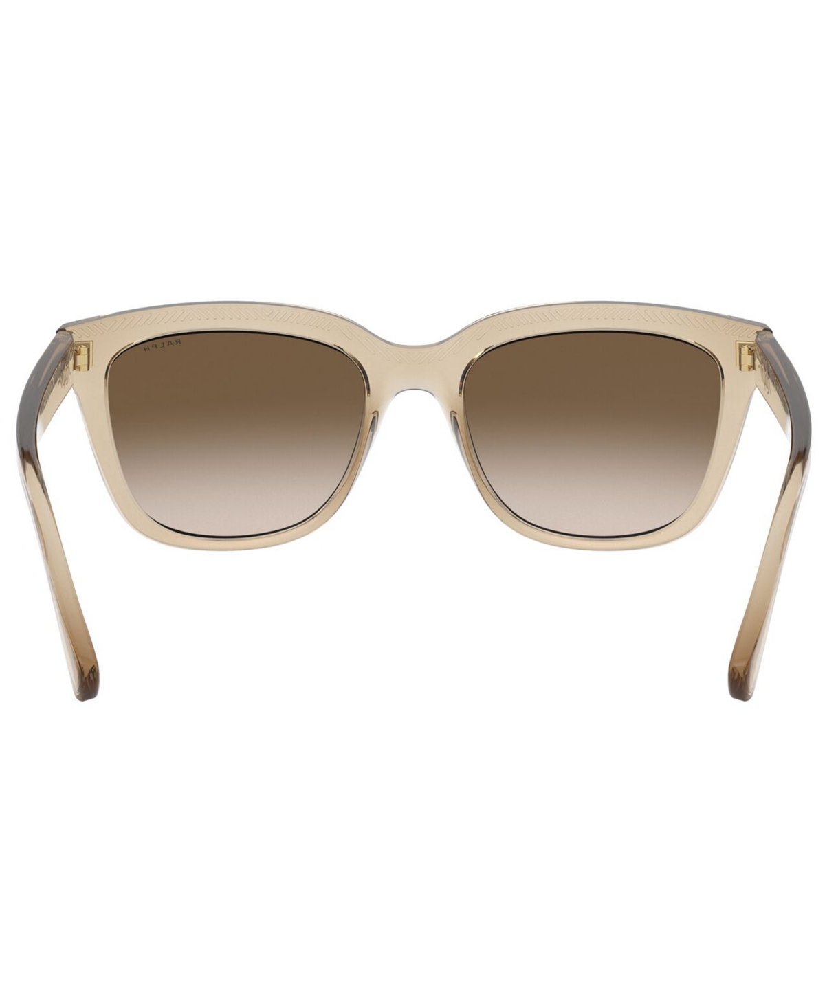 Ralph by Ralph Lauren Sunglasses, RA5261 -GRADIENT BROWN