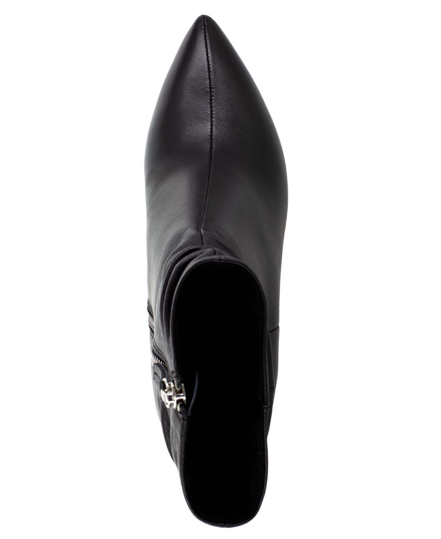 Женские ботинки Bella Vita Danielle Booties, цвет: Чёрный кожаный — фото 4