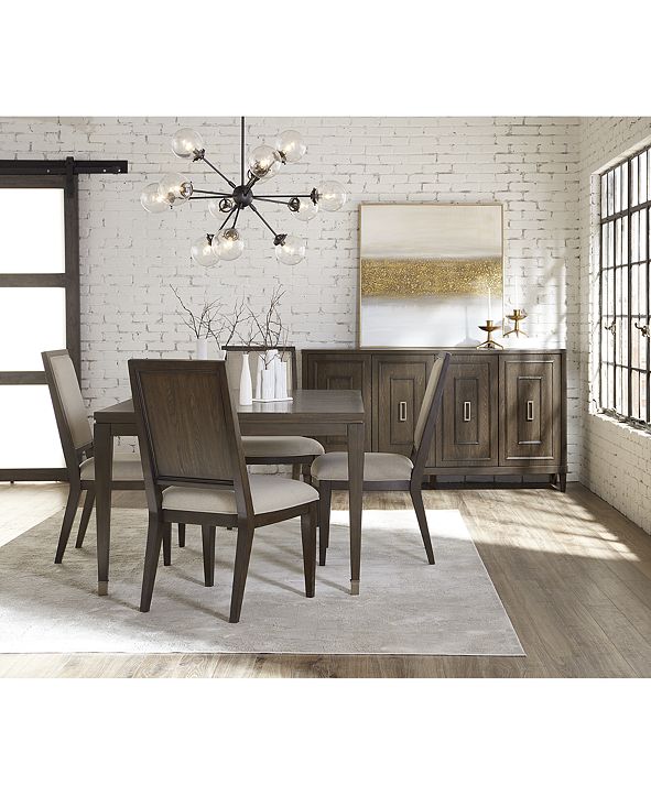 Furniture Monterey Dining Furniture Collection, Created for Macy's & Reviews - Furniture - Macy's
