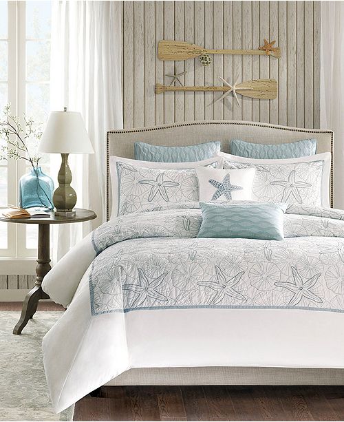 Harbor House Maya Bay Full Queen 3 Piece Duvet Cover Set Reviews