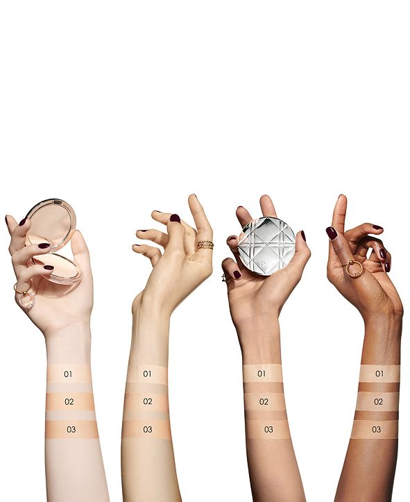 Dior Diorskin Mineral Nude Matte Perfecting Powder & Reviews - Makeup - Beauty - Macy's