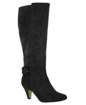 image of Bella Vita Troy Ii Tall Dress Boots Women-s Shoes
