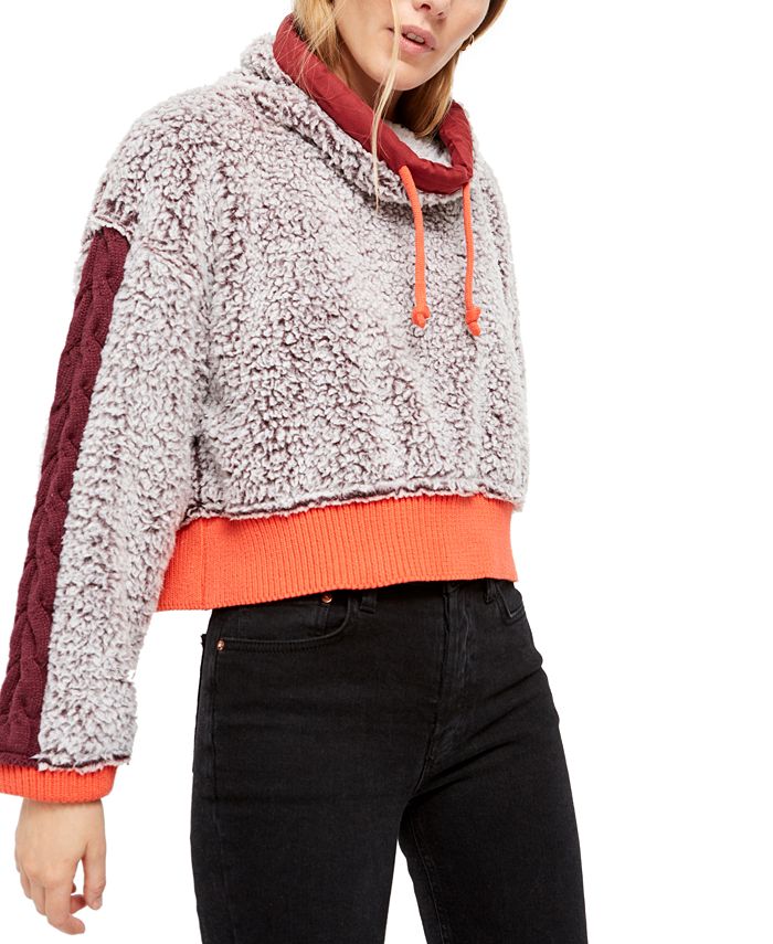 Free People Wildheart Pullover Sweater Macy s