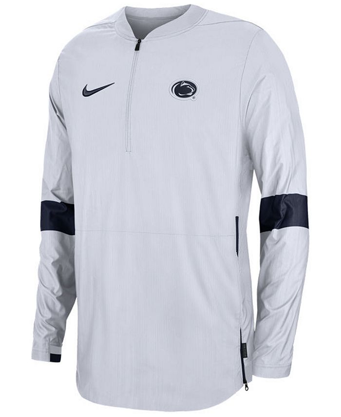 Nike Men's Penn State Nittany Lions Lightweight Coaches Jacket - Macy's