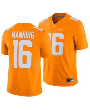 Nike Men's Peyton Manning Tennessee Volunteers Player Game Jersey