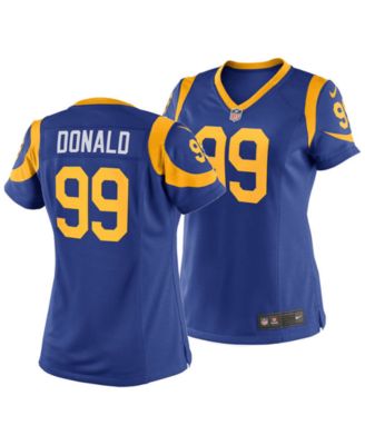 Los Angeles Rams Game Jersey 