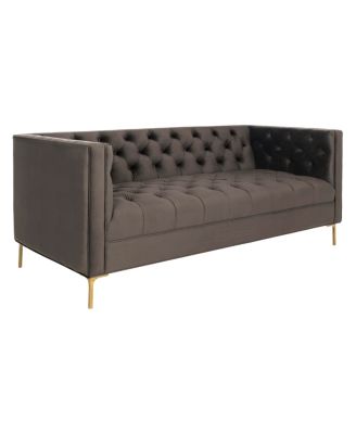 Safavieh Vydia Tufted Sofa - Macy's