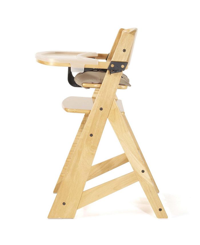 Keekaroo Height Right HIGH Chair with Tray Macy's