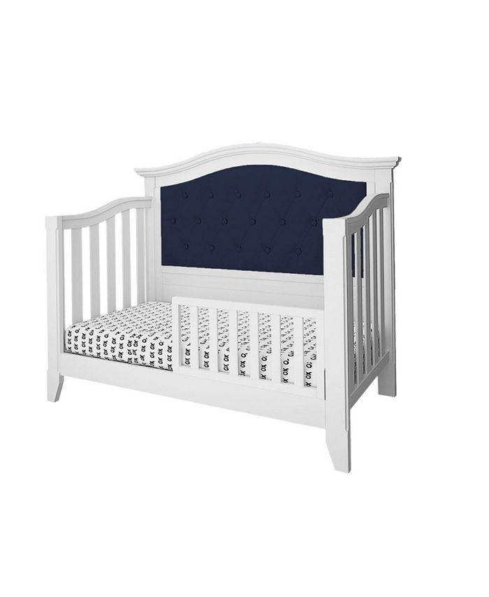 Belle Isle Furniture Belle Isle Magnolia 4In1 Convertible Upholstered