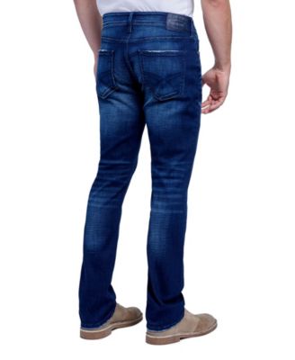 Seven7 Jeans Men's Slim Straight Cut 5 Pocket Jean